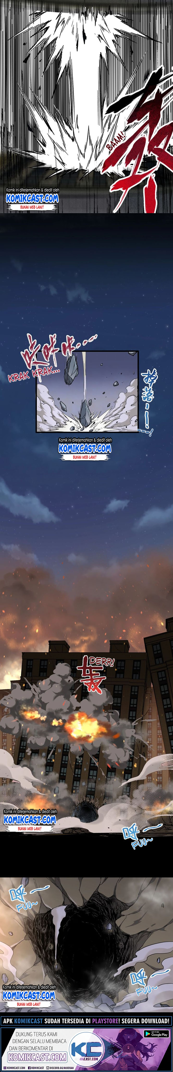 The Sacred Ruins Chapter 61 Gambar 5